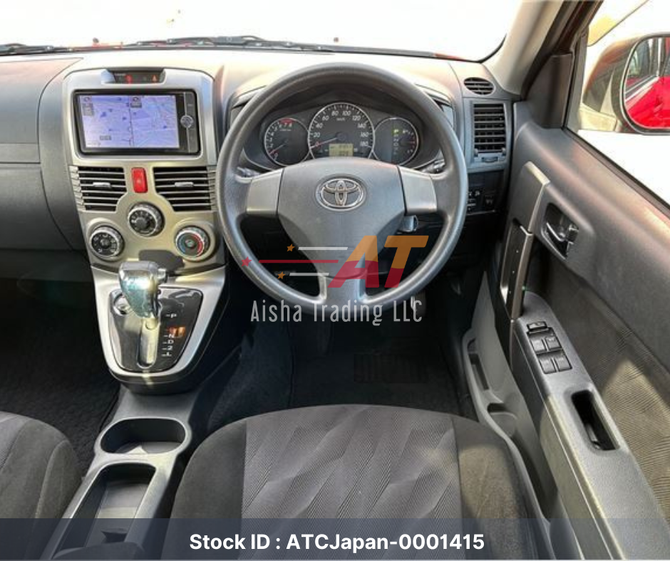 2014 Toyota Rush